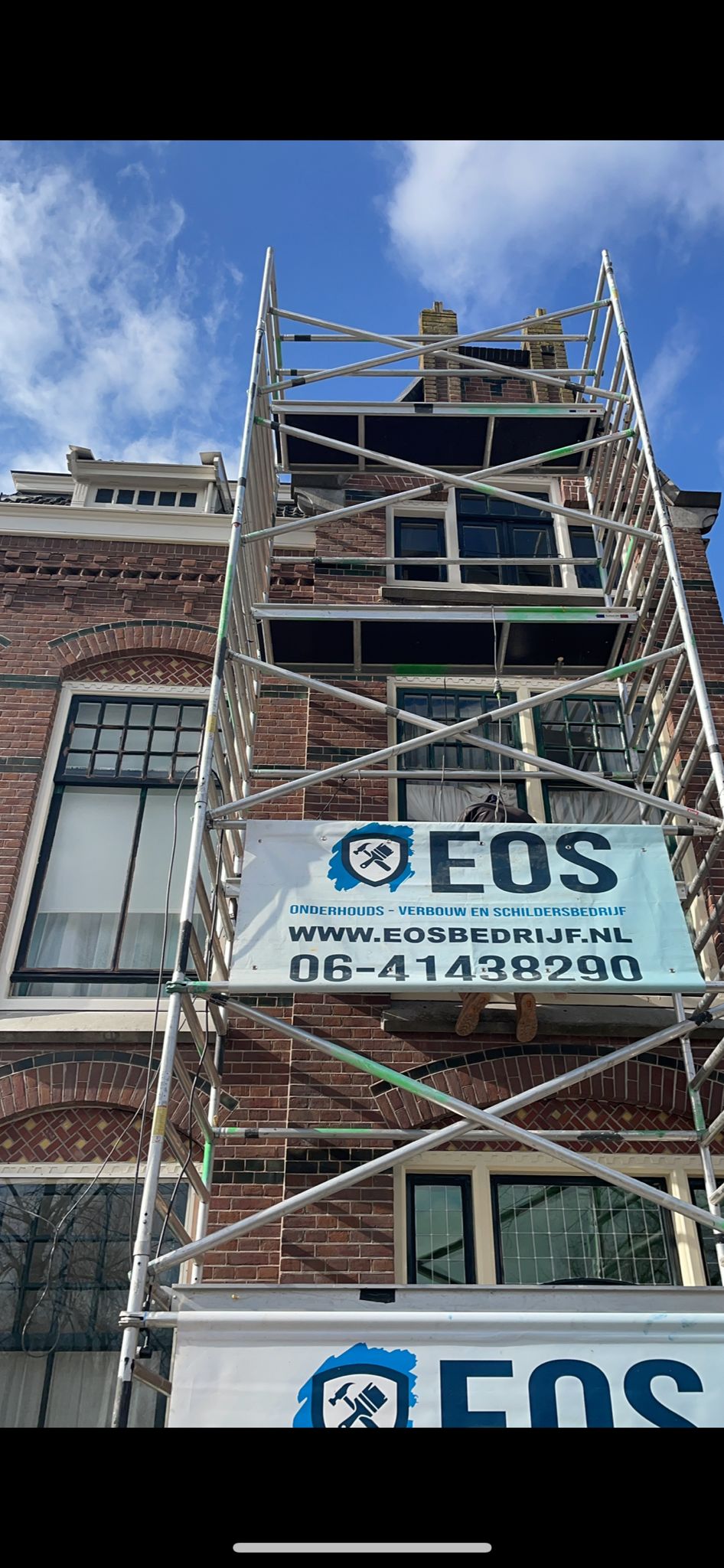 Allround schilderwerk in Utrecht