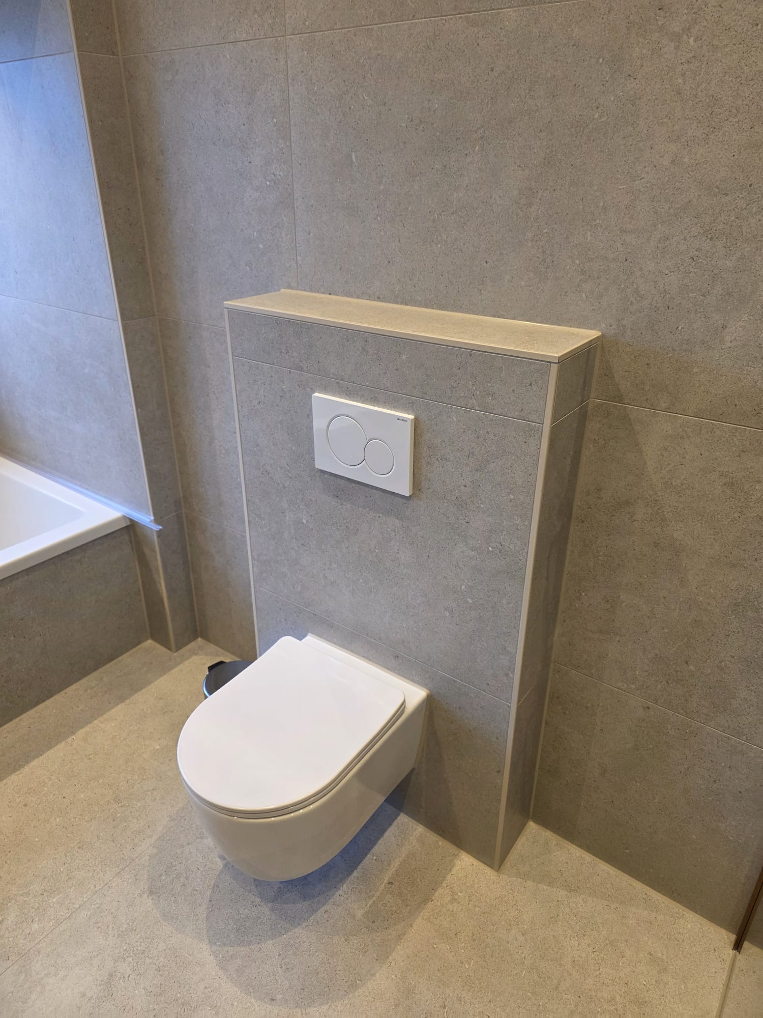 Luxe badkamerrenovatie